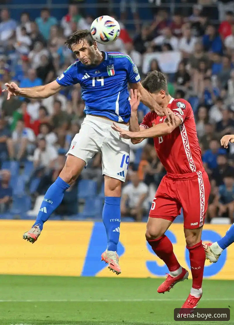 深度解析意大利出局：从一场比赛看现代足球的残酷与机遇