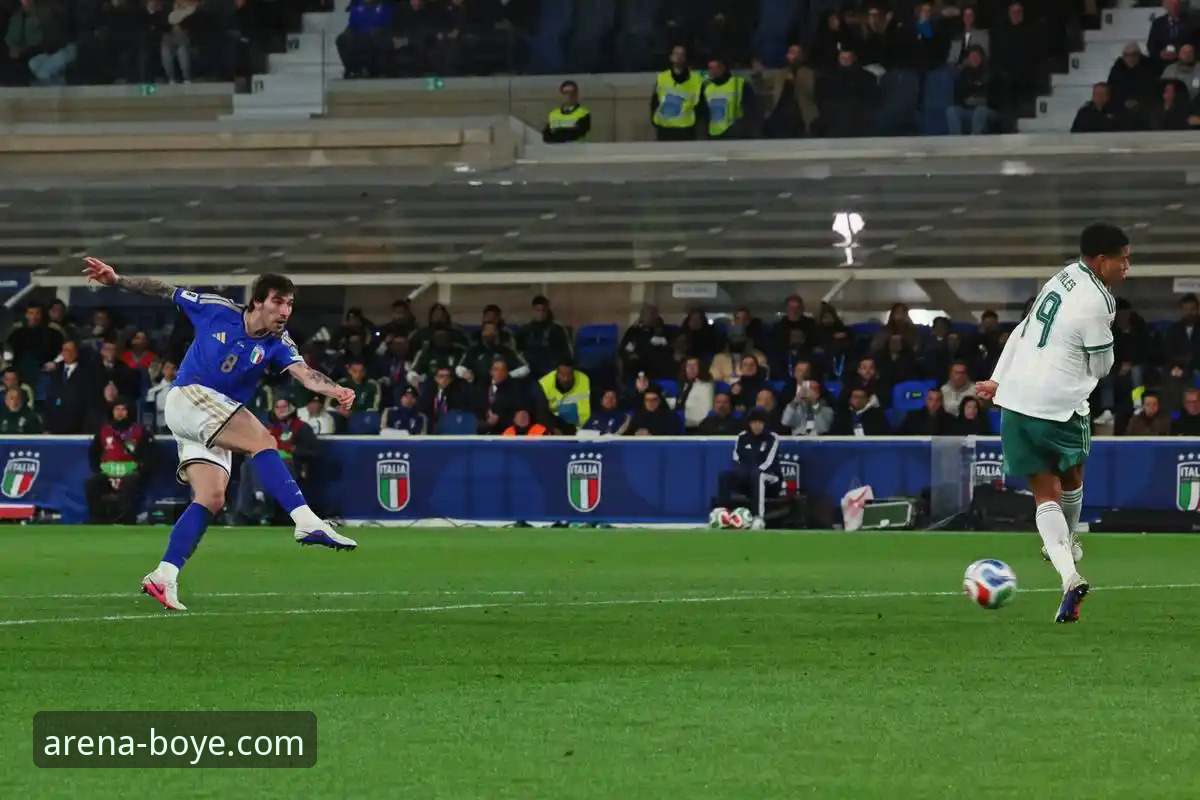 欧洲区附加赛决赛深度解析：四场激战揭晓世界杯最后悬念，博业体育平台见证奇迹之夜