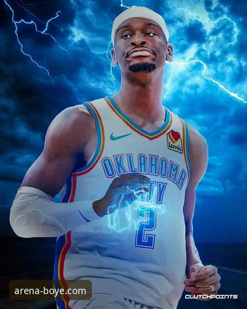博业体育APP安装包 NBA巨星力挺亚历山大MVP:博业体育深度评测这一历史级赛季